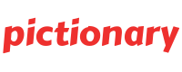 pictionary logo